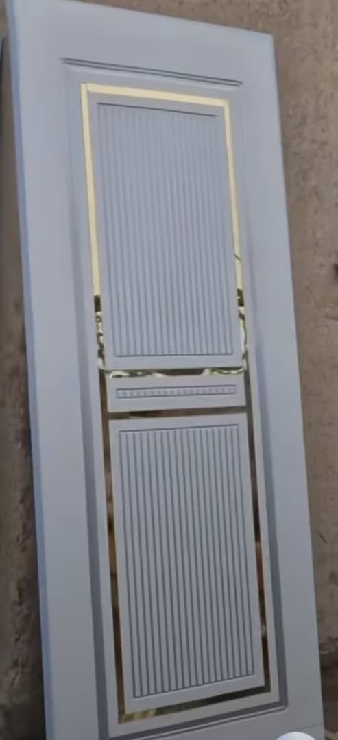 درب‌های فلزی