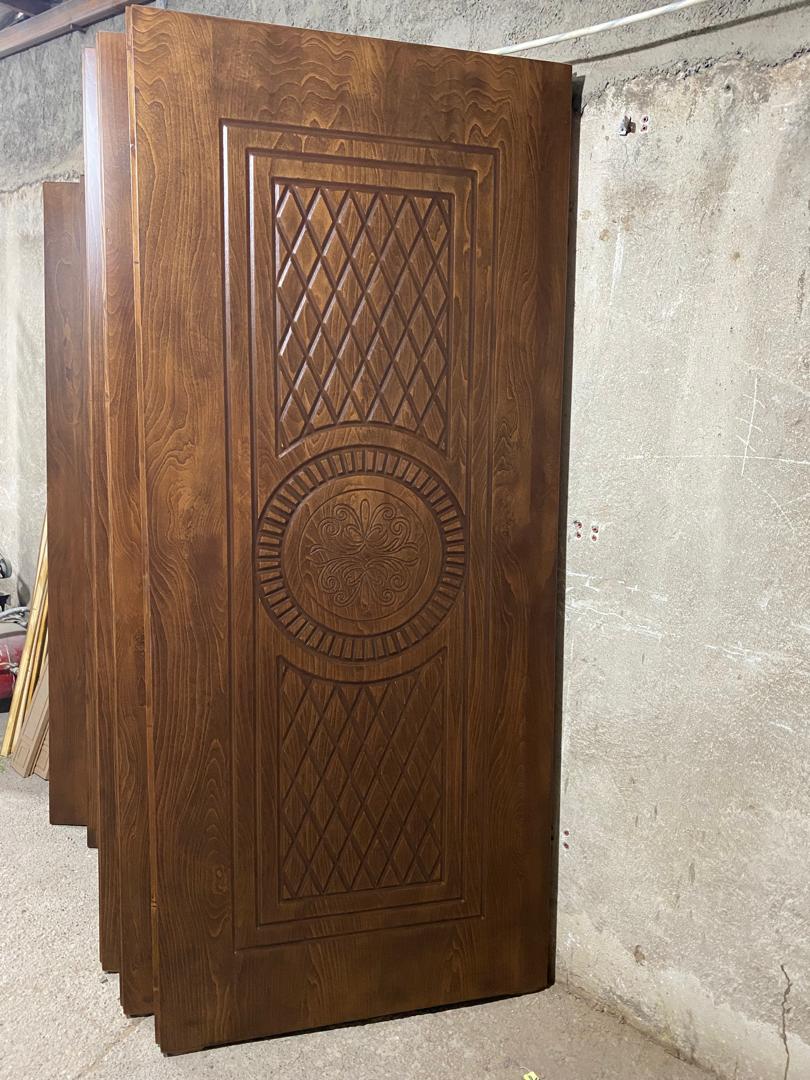 درب‌های چوبی